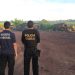 Operação da Policia Federal combate a comercialização e o transporte ilegal de madeiras do Pará para o RN e PB