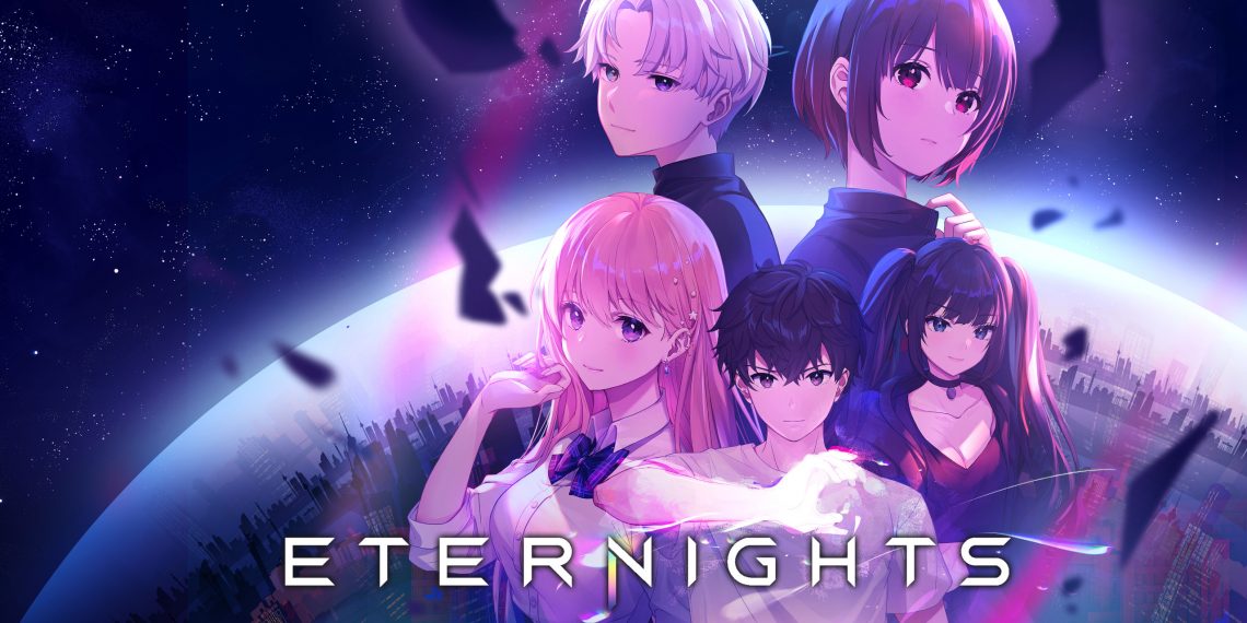 Eternights, jogo inspirado em Persona e Devil May Cry, é anunciado para PC, PS4 e PS5