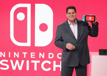 A transição para o sucessor do Switch será um “desafio significativo”, afirma Reggie Fils-Aimé