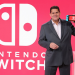 A transição para o sucessor do Switch será um “desafio significativo”, afirma Reggie Fils-Aimé