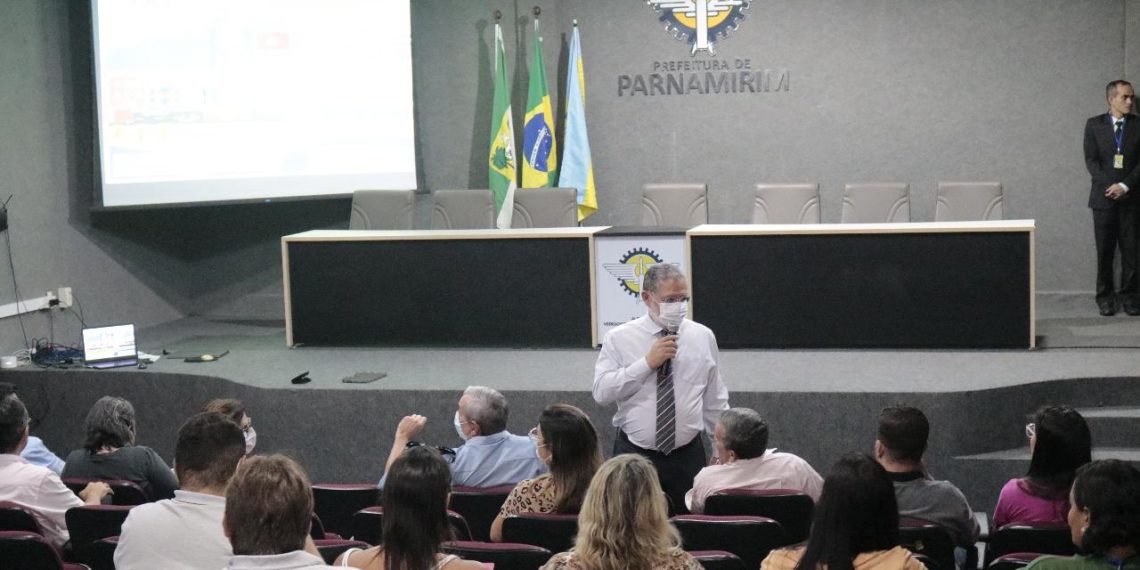 Parnamirim: Projeto da LDO 2023 será encaminhado à Câmara Municipal até 15 de junho
