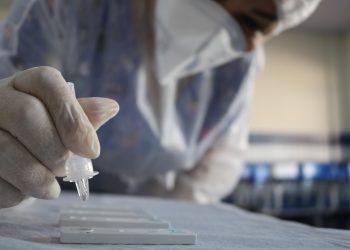 Em Parnamirim, 3 de cada 10 pessoas testaram positivo para Covid-19, neste sábado