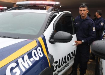 Atuando de forma decisiva, Guarda Municipal é motivo de orgulho para parnamirinenses
