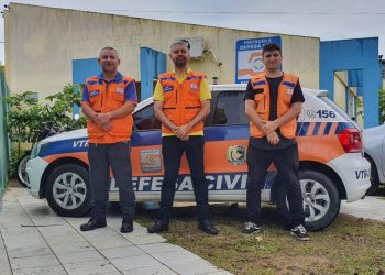 Defesa Civil faz trabalho preventivo com a população parnamirinense
