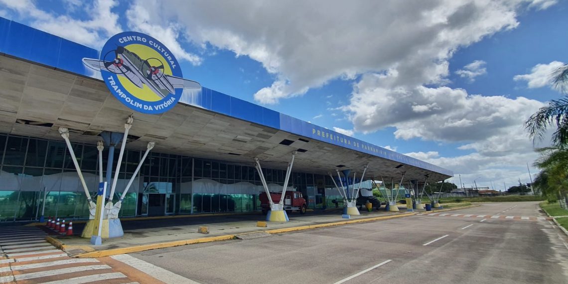 Centro Cultural Trampolim da Vitória volta a receber público nos finais de semana
