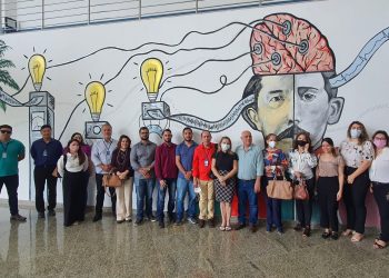 Equipe da Prefeitura de Parnamirim visita instalações do PAX-RN