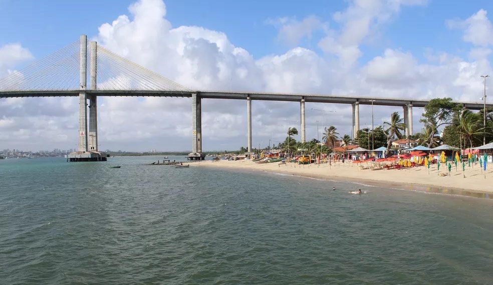 Boletim da Balneabilidade aponta 10 pontos impróprios para banho na Grande Natal