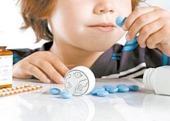 Uso de sertralina em crianças com câncer