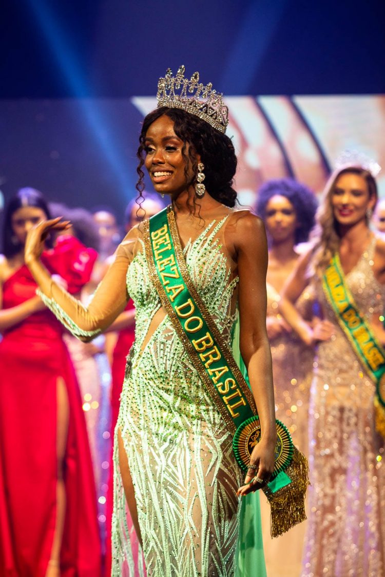 Representante do Mato Grosso vence Concurso Belezas do Brasil em Natal