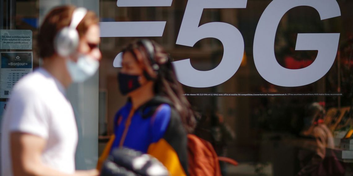 Tecnologia 5G estreia no Brasil nesta quarta-feira
