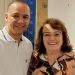 Taveira Júnior recebe apoio da ex-prefeita Marília Dias de Macaíba