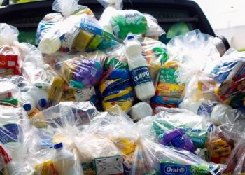 Prefeitura organiza ação para destinar donativos à população atingida pelas chuvas