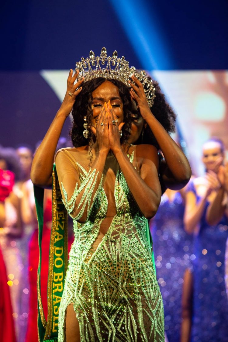 Representante do Mato Grosso vence Concurso Belezas do Brasil em Natal