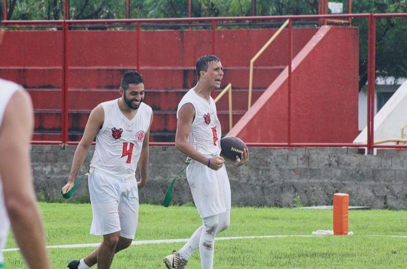 América disputa fase final da Copa do Brasil de Flag Football neste sábado (23)