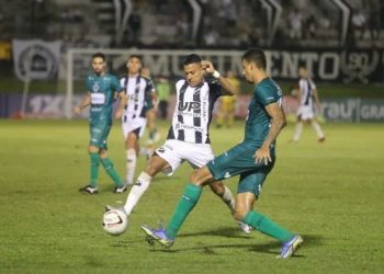 ABC fecha a 14ª rodada com o 4º empate seguido