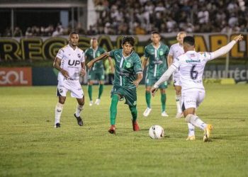 Após 5 jogos sem vencer, ABC faz a paz com a vitória