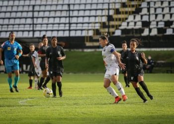 Meninas do ABC perdem para as paraibanas pela A3