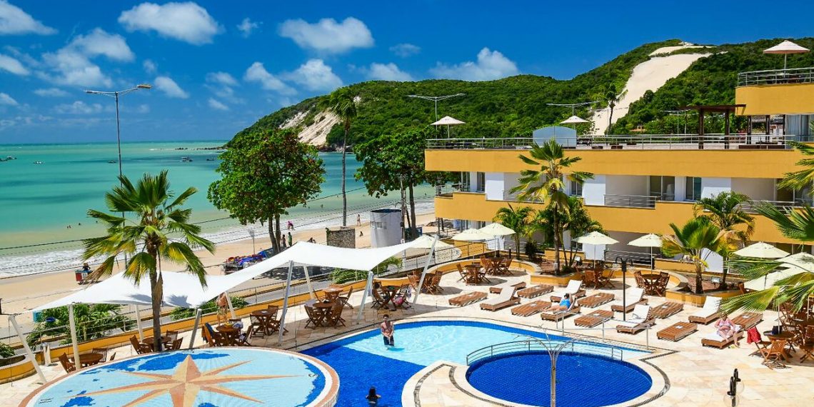 Gasto médio em viagens para o RN é o quarto maior do Brasil, diz IBGE