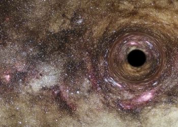 Pesquisadores da UFRN encontram o primeiro buraco negro estelar vagando sozinho pela Via Láctea