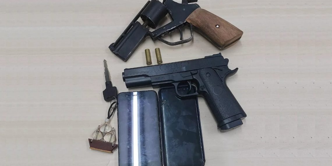 Suspeito de assalto morre e outro é preso após confronto com a PM na Zona Oeste de Natal