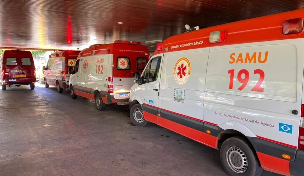 Atendimento do Samu Natal pelo ‘192’ é suspenso após furto de cabos; veja número alternativo