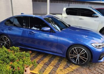 PF prende empresário suspeito de tráfico de drogas e apreende armas e carros de luxo em Natal