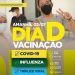 Prefeitura de Parnamirim faz hoje (02) “Dia D” de vacinação