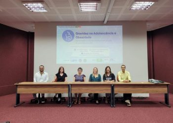 Simpósio apresenta estudos sobre gravidez na adolescência e obesidade