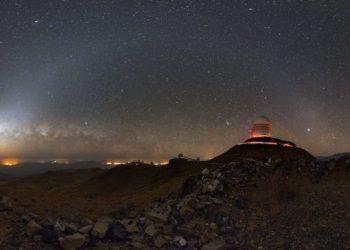 Caçador do Espaço: novo instrumento da UFRN busca planetas no Infravermelho