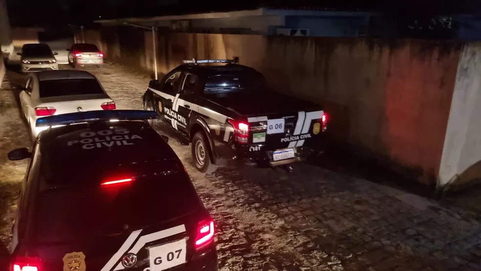 Operação prende suspeitos de matar policial civil na Grande Natal