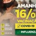Prefeitura de Parnamirim divulga cronograma de vacinação deste sábado (16)