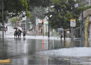 RN chega a 19 municípios em situação de emergência por causa das chuvas