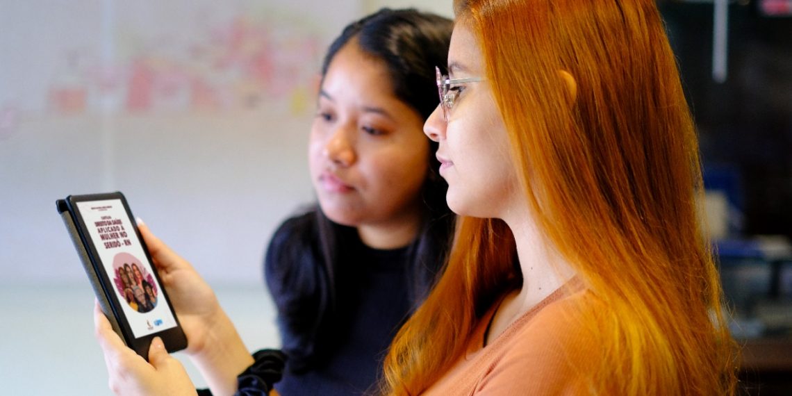 Informação que empodera mulheres no Seridó