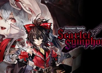 Análise: Koumajou Remilia: Scarlet Symphony (PC/Switch) é uma aventura Touhou para quem gosta de um bom desafio