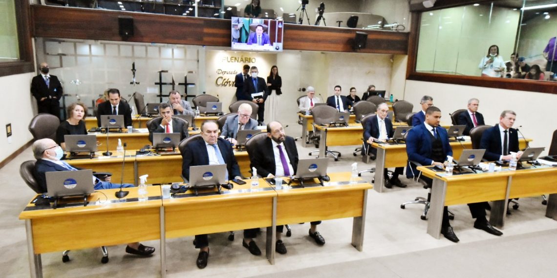 Assembleia Legislativa aprova LDO para orçamento de 2023