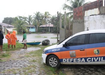 Prefeitura de Parnamirim une forças na assistência à população vítimas das fortes chuvas