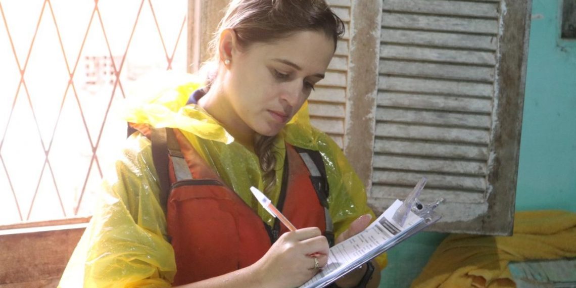 Prefeitura de Parnamirim presta assistência às famílias desabrigadas e desalojadas