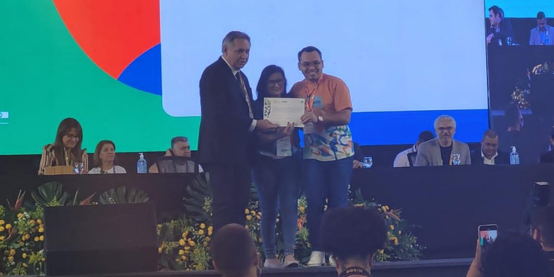 Parnamirim ganha prêmio de melhor projeto de Vigilância em Saúde do Brasil