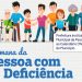 Prefeitura de Parnamirim institui a Semana Municipal da Pessoa com Deficiência ao Calendário Oficial de Eventos do Município