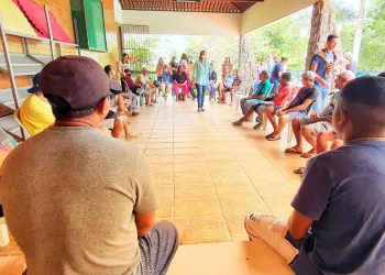 Assistência e Saúde realizam ação com usuários acompanhados em situação de rua em Parnamirim