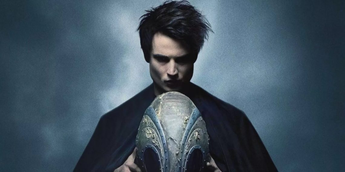 Sandman traz a essência da Graphic Novel de Neil Gaiman, com referências ímpares em uma adaptação original