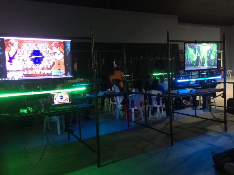 Primeiro dia da Super-Con foi marcado com muita animação e organização