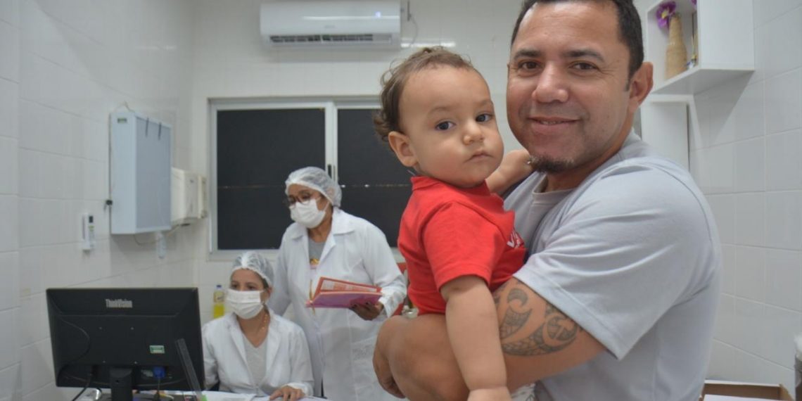 Parnamirim registra mais de 5000 vacinas aplicadas neste sábado, 20