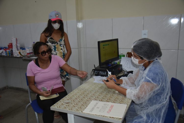 Parnamirim registra mais de 5000 vacinas aplicadas neste sábado, 20