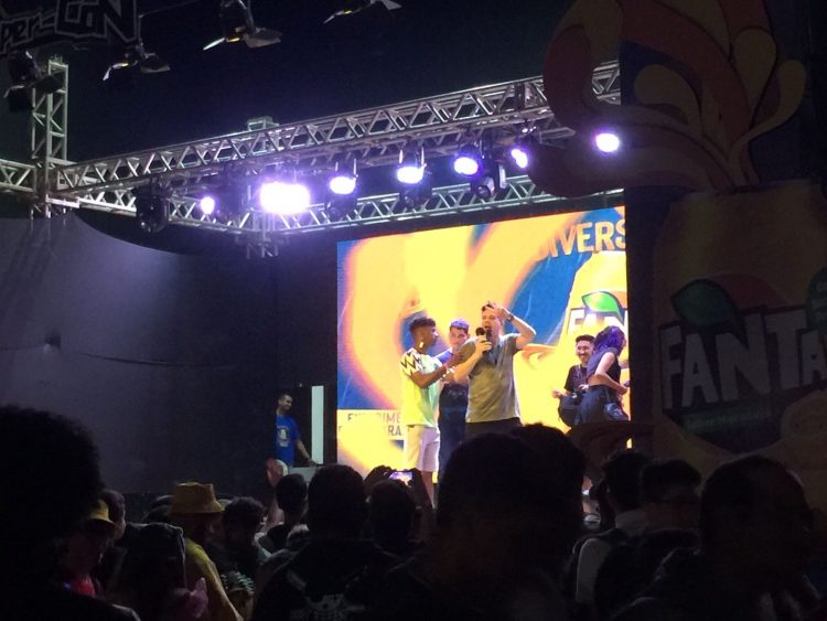 Primeiro dia da Super-Con foi marcado com muita animação e organização