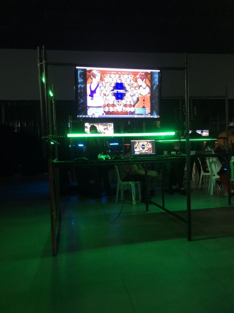 Primeiro dia da Super-Con foi marcado com muita animação e organização