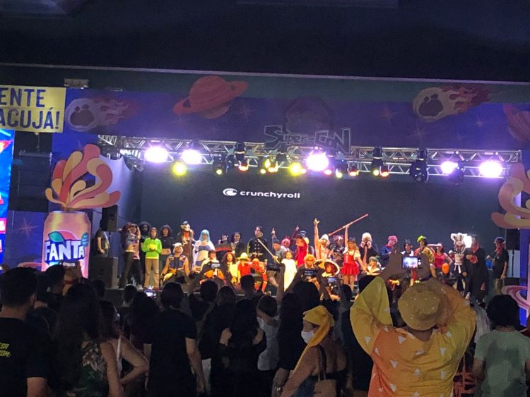 Super-Con mostrou a força da cultura Geek no RN