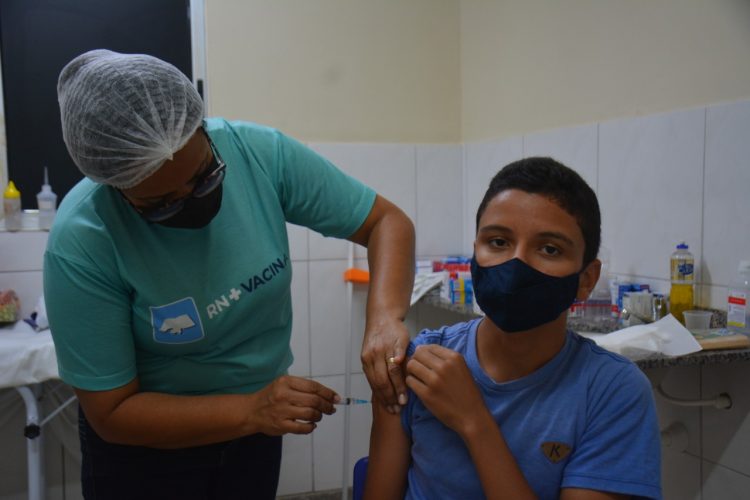 Parnamirim registra mais de 5000 vacinas aplicadas neste sábado, 20