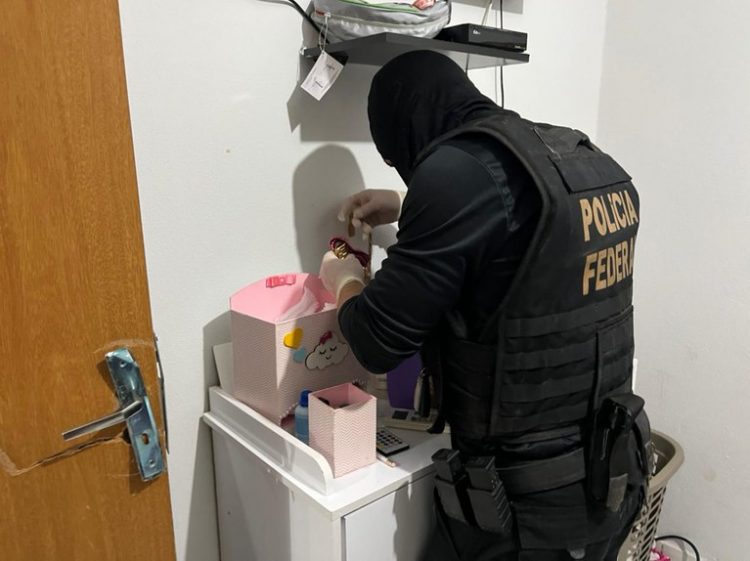 PF deflagra operação para combater de fraudes bancárias eletrônicas no RN e em mais 12 Estados