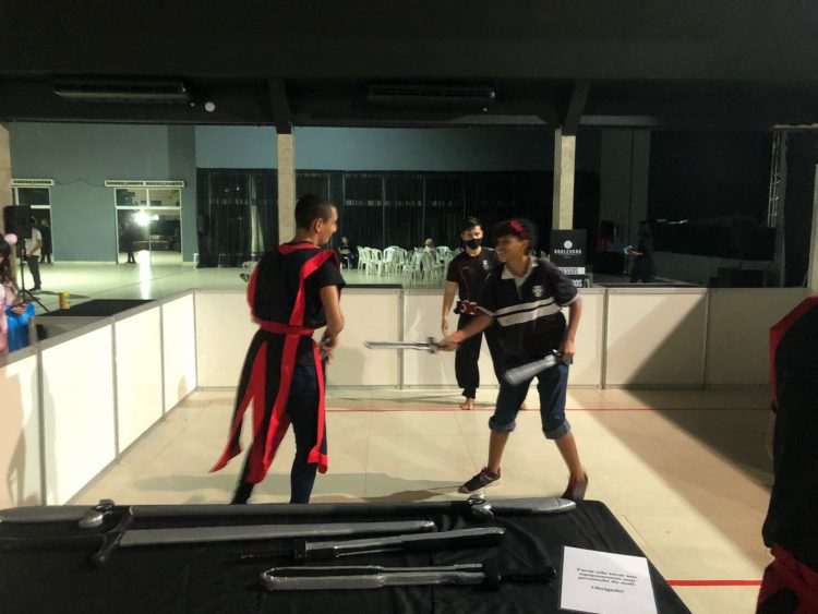 Primeiro dia da Super-Con foi marcado com muita animação e organização